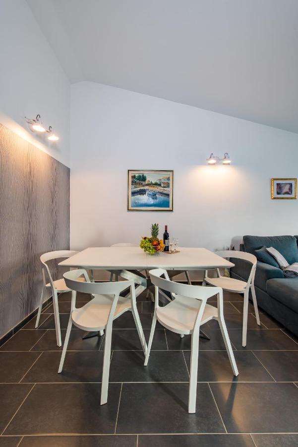 Ferienwohnung Sunset Zadar Exterior foto