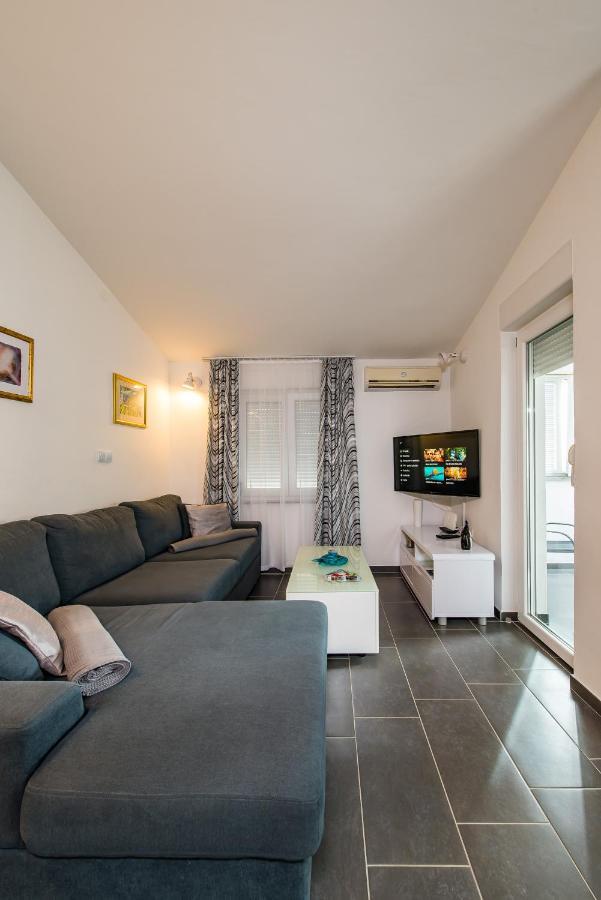 Ferienwohnung Sunset Zadar Exterior foto