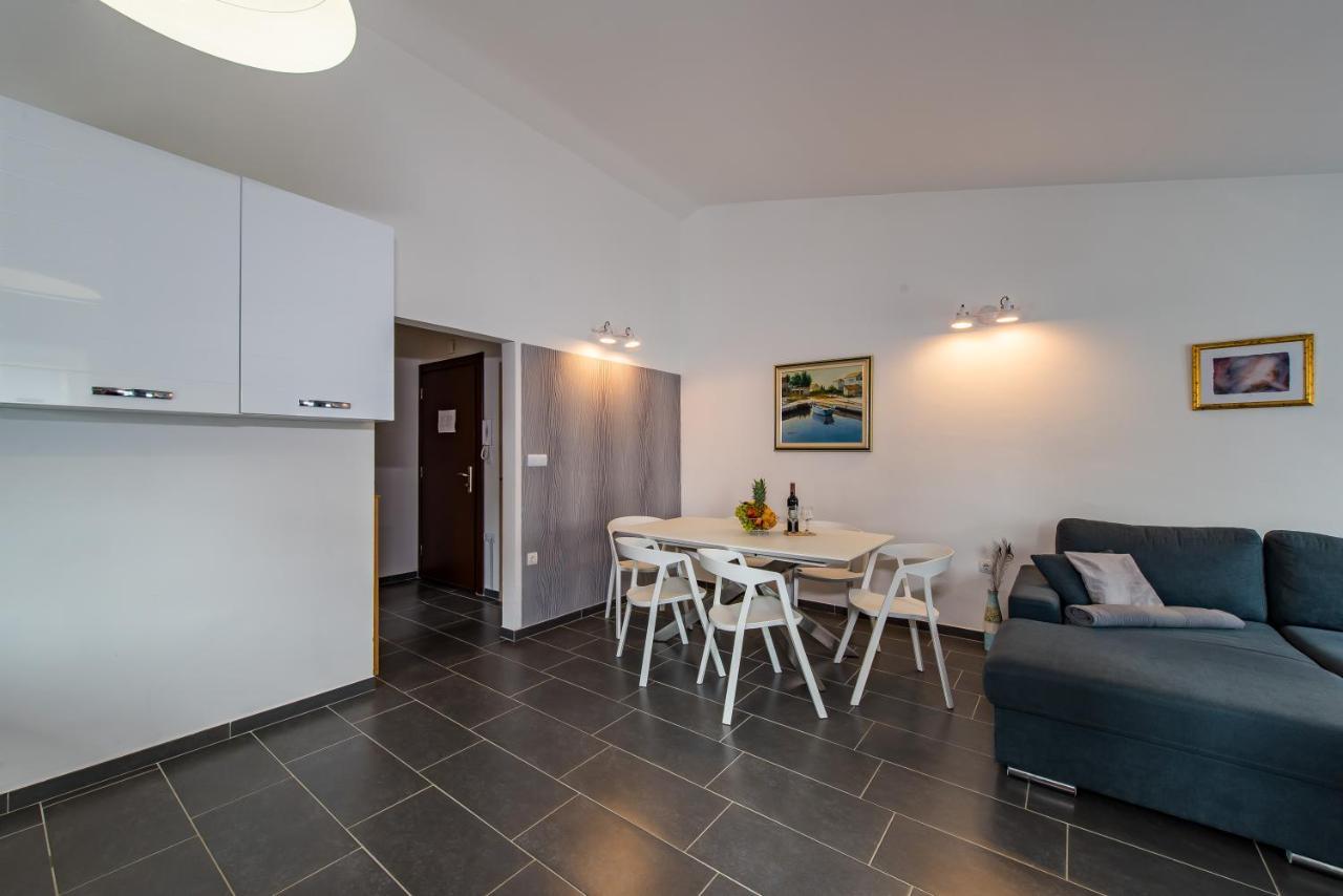 Ferienwohnung Sunset Zadar Exterior foto