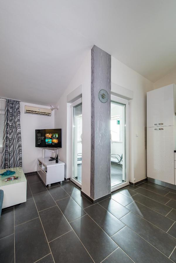 Ferienwohnung Sunset Zadar Exterior foto