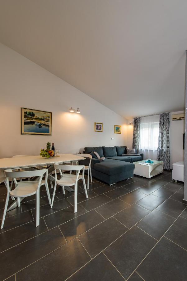 Ferienwohnung Sunset Zadar Exterior foto