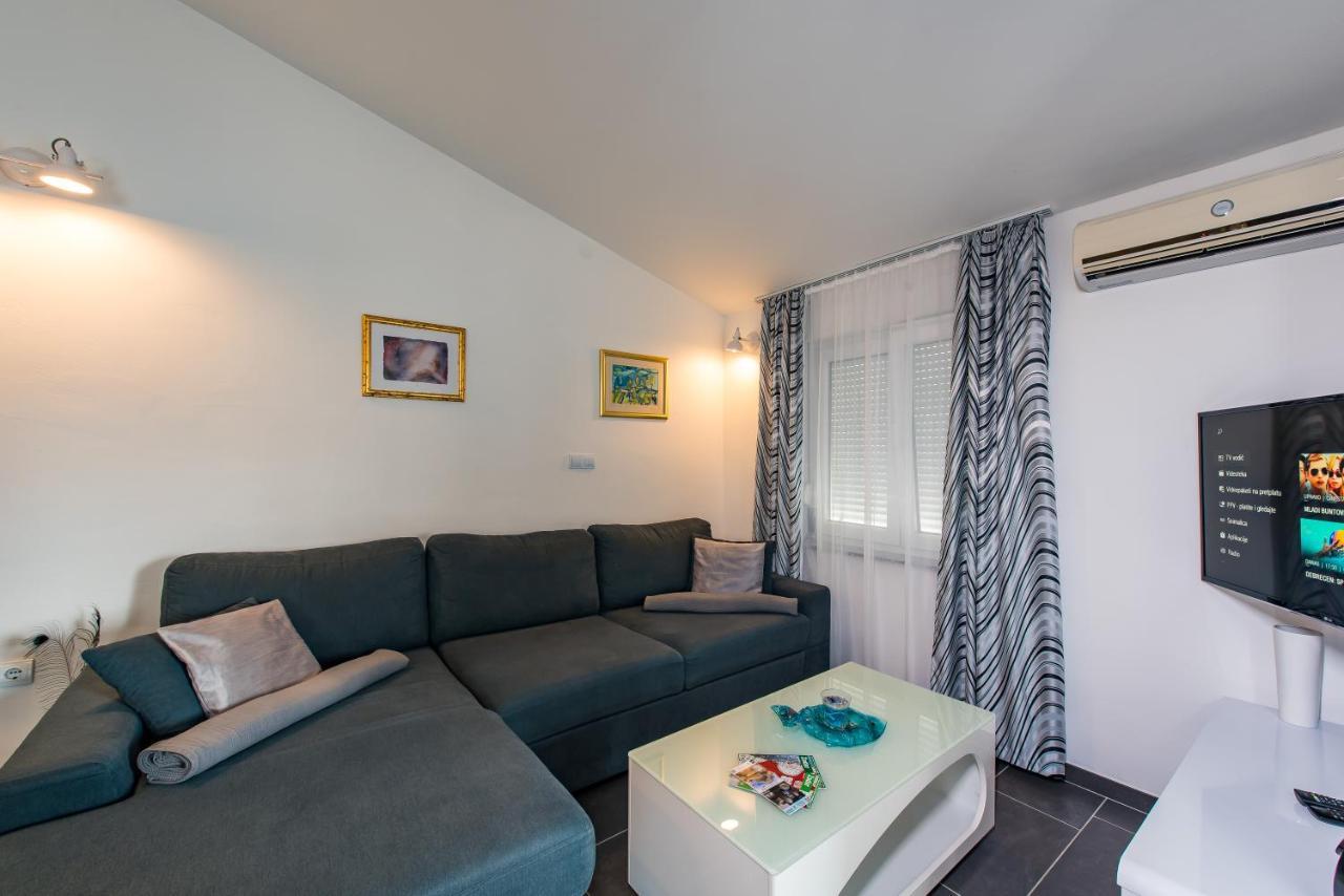 Ferienwohnung Sunset Zadar Exterior foto