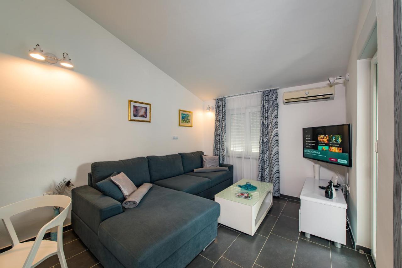Ferienwohnung Sunset Zadar Exterior foto