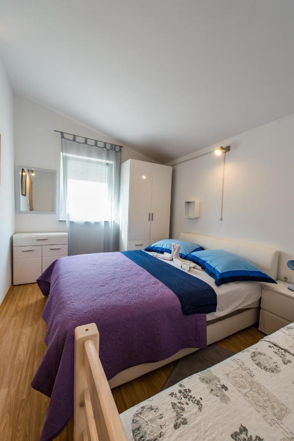 Ferienwohnung Sunset Zadar Exterior foto