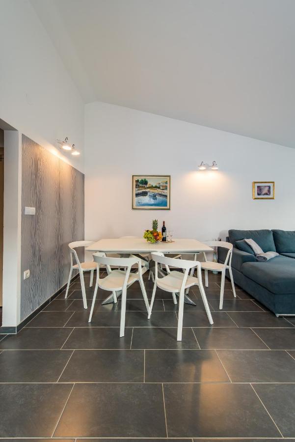 Ferienwohnung Sunset Zadar Exterior foto