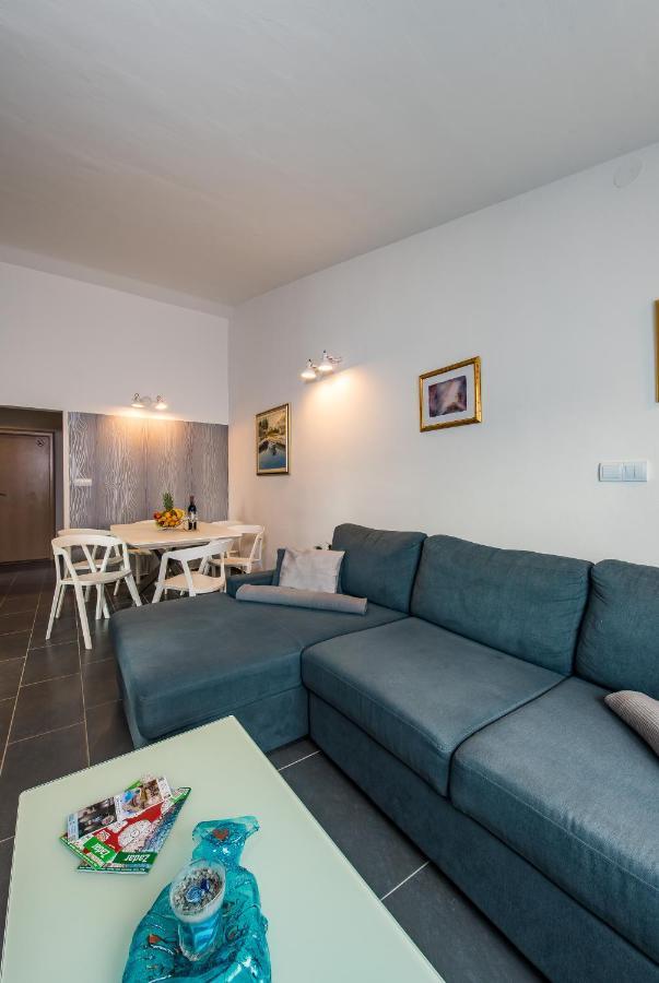 Ferienwohnung Sunset Zadar Exterior foto