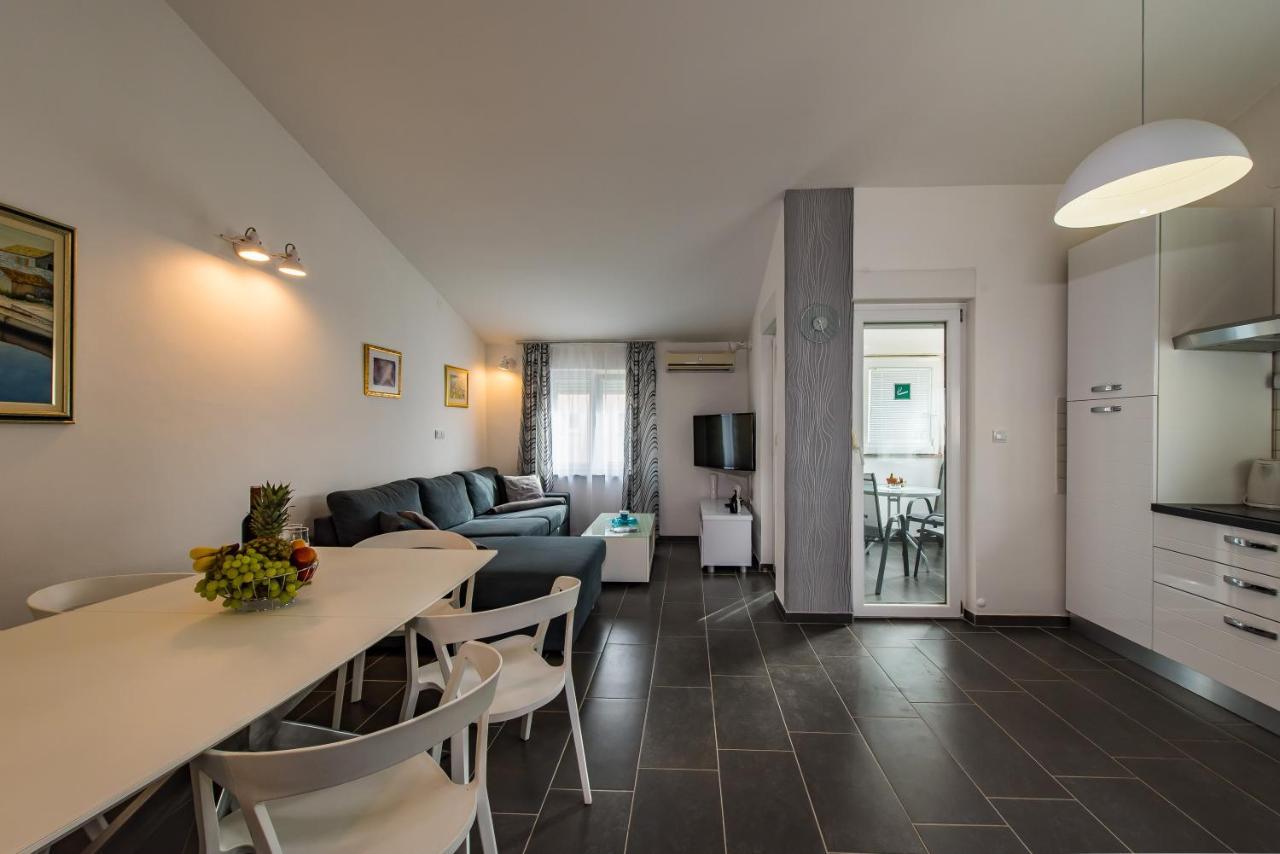Ferienwohnung Sunset Zadar Exterior foto