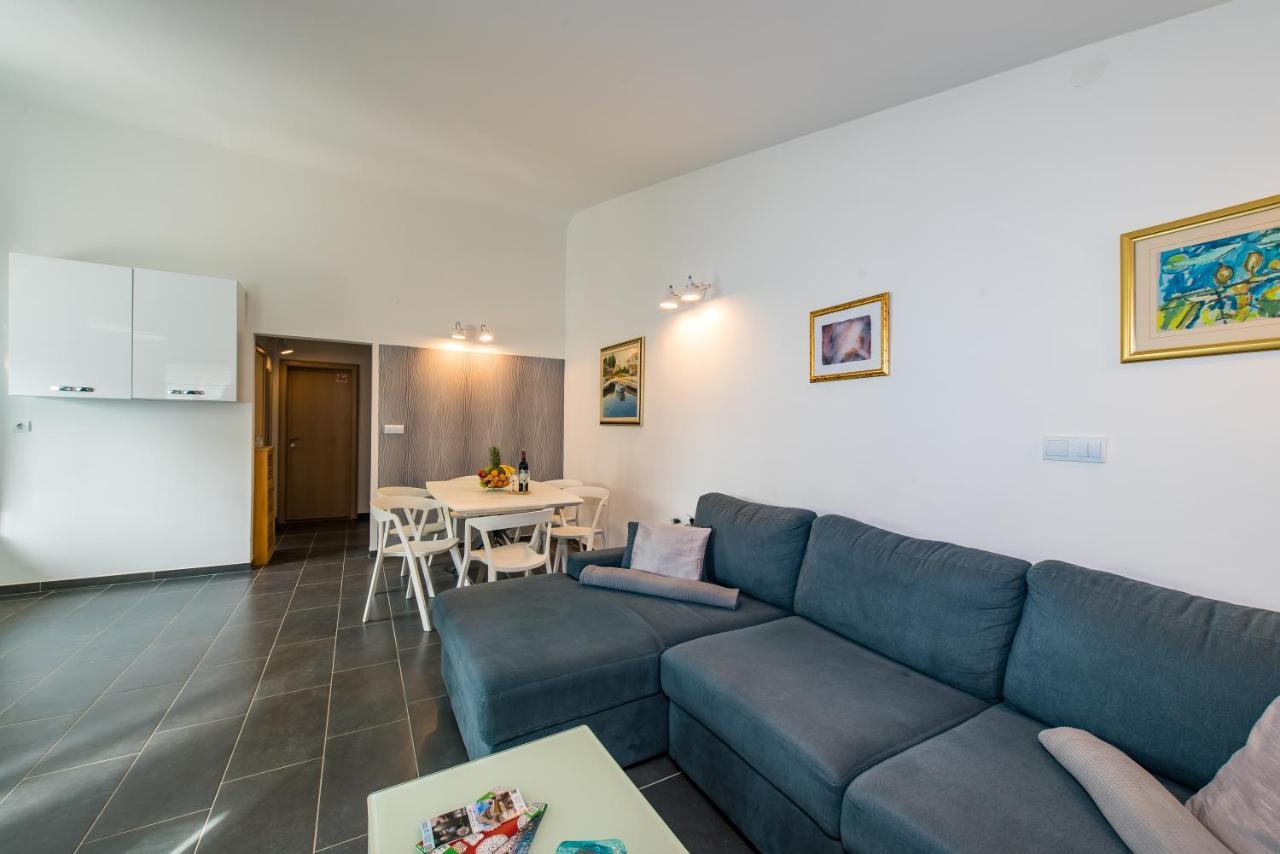 Ferienwohnung Sunset Zadar Exterior foto