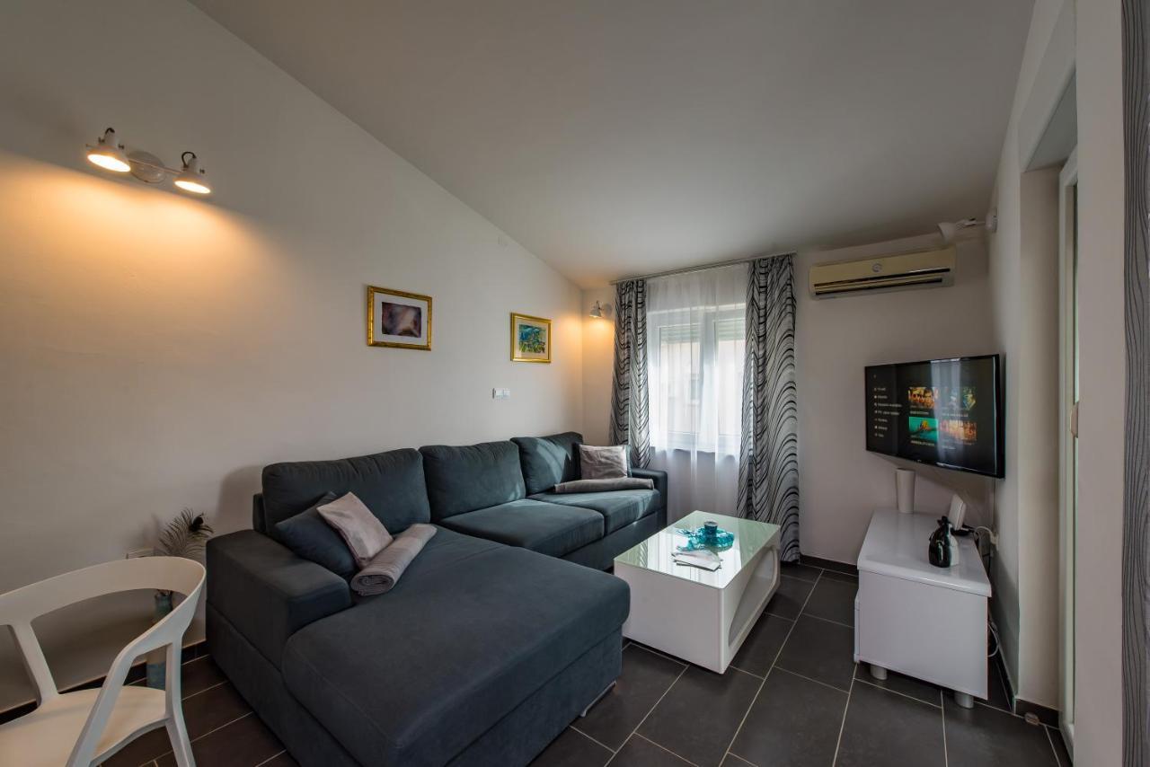 Ferienwohnung Sunset Zadar Exterior foto