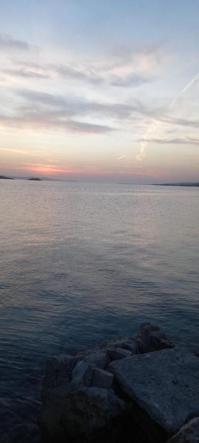 Ferienwohnung Sunset Zadar Exterior foto