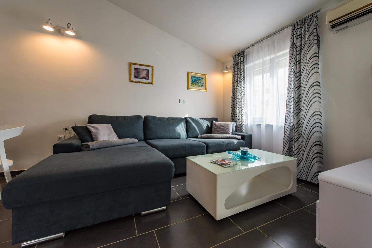 Ferienwohnung Sunset Zadar Exterior foto
