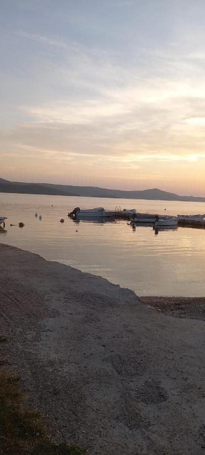 Ferienwohnung Sunset Zadar Exterior foto